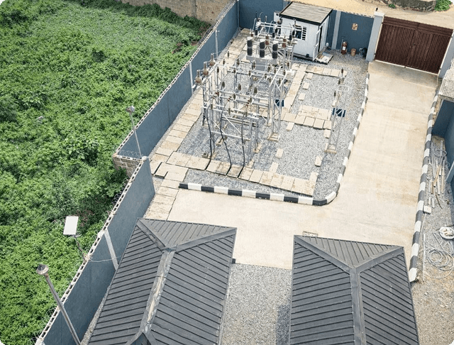 Flagship Project - Sango Ota 33kV Feeder