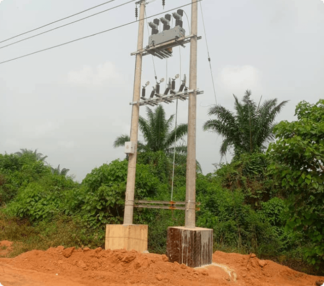 Distribution Infrastructure Investment