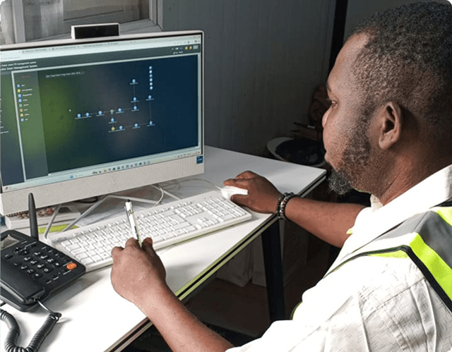 Operation & Maintenance