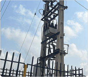 Power tower